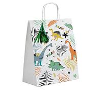 Folat 68316 Sacs de Distribution Dino Roars - 6 pièces