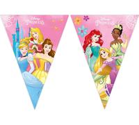 Folat 93851P Chaîne de fanionsPrincess - 2,3 mètres