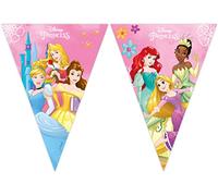 Procos- Folat 93851P Ligne de Drapeau FSC Princess-2,3 mètres, Multicolore