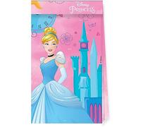 Folat 93853P Sacs de Distribution FSC Princess - 4 pièces