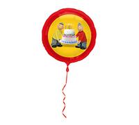 Folat - Ballon Gonflé à l'hélium Buurman & Buurman - 45cm