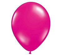 Folat - Ballons Magenta 30cm - 10 pièces