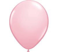 Folat Ballons Roses 30cm-100 pièces, 08108, Costumes