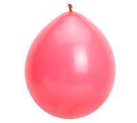 Folat-Ballons Rouges 30cm-10 pièces, 08170