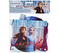 Folat - Bannière à lettres Frozen 2 'Happy Birthday' - 2 m, Taille Unique, Meerkleurig