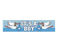 Folat 'Bannière It's a Boy 260 x 19 cm