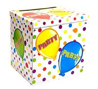 Folat - Boîte aux lettres cadeau joyeux anniversaire