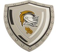 Folat Bouclier de Chevalier pour Jeune Chevalier en Plastique. Accessoire de déguisement, Keine