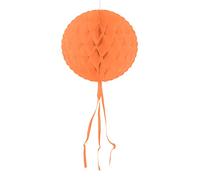 Folat - Boule nid d'abeille Orange-Rose - 30 cm