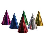 Folat Chapeau tyrolien prismatique - 6 pièces
