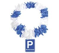 Folat Collier de fleurs Hawaï « Repos »