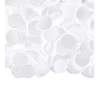 Folat Confettis de Luxe Blanc 100 g
