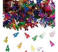 Folat Confettis de Table Motif Nombre