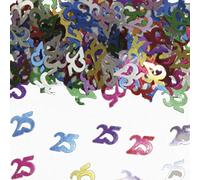 Folat Confettis de Table Motif Nombre