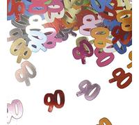 Folat Confettis de Table Motif Nombre