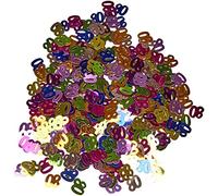 Folat Confettis de Table Motif Nombre