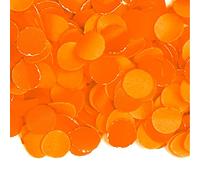 Folat Confettis Orange 1 Kg, 08930