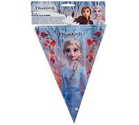 Folat Disney Guirlande glacée 2-2 m, 91135P, Meerkleurig Taille Unique