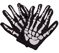 Folat - Gants Squelette Taille Enfant