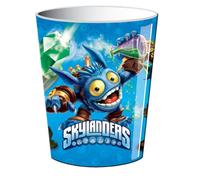 Folat Gobelets papier Skylanders pZ.8 ml.250