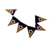 Folat Guirlande Auto avec Drapeaux Allemands, 30805, Multicolore, Costumes