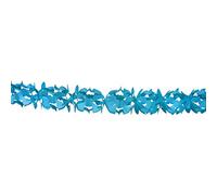 Folat - Guirlande Papier Hoku-Bleue - 6 m