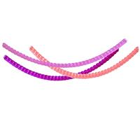 Folat- Guirlandes Pastel, 18991, Pink