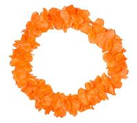 Folat - Hawai Couronne néon Orange 9.5cm
