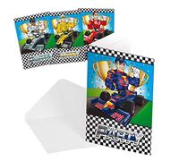 Folat - Invitations et enveloppes - Multi couleur