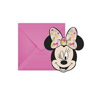 Folat Invitations Minnie Tropical /6