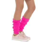 Folat Jambières rose fluo, 64558, Roze