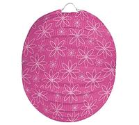 Folat Lanterne fille de la sainte communion ronde, 22163, Rose