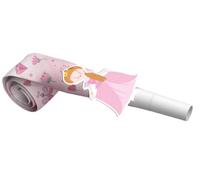 Folat- Luftrüssel-Pretty Princess-6 Stück, 27496, Rose