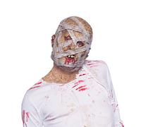 Folat - Masque Tombe Horreur Momie Multicolore