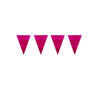 Folat Metallic Fanions Magenta Mate Métallique, 65870