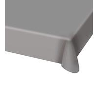Folat - Nappe De Couleur Argent - 130 x 180cm
