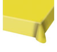 Folat - Nappe De Couleur Jaune - 130 x 180cm
