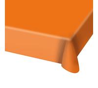 Folat - Nappe De Couleur Orange - 130 x 180cm