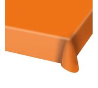 Folat nappe de table 130 x 180 cm orange