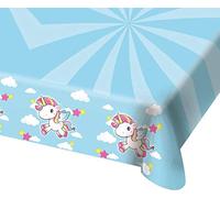 Folat- Nappe de Table, Motif imprimé, 65043, Multicolore, Costumes