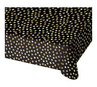 Folat Nappe de Table Noir Brillant, 68003, Zwart