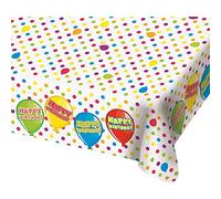 Folat - Nappe Happy Birthday 180x130cm