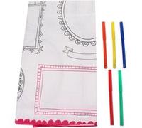 Folat Nappe inscriptible 130 x 180 cm Wit G
