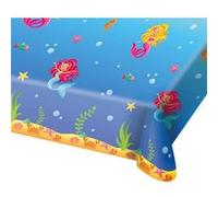 Folat nappe sirène filles 130 x 180 cm bleu Blauw G