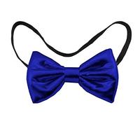 Folat - Nœud Papillon Métallique Bleu