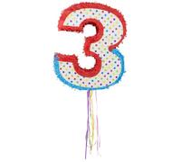 Folat- Pinata, 60943, Multicolore, Costumes