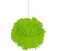 Folat - Pompon Citron Vert 30cm