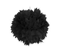 Folat - Pompon Noir 30cm