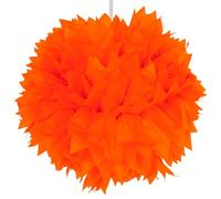 Folat - Pompon Orange 30cm