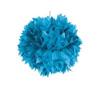 Folat - Ponpom Bleu Azur 30cm